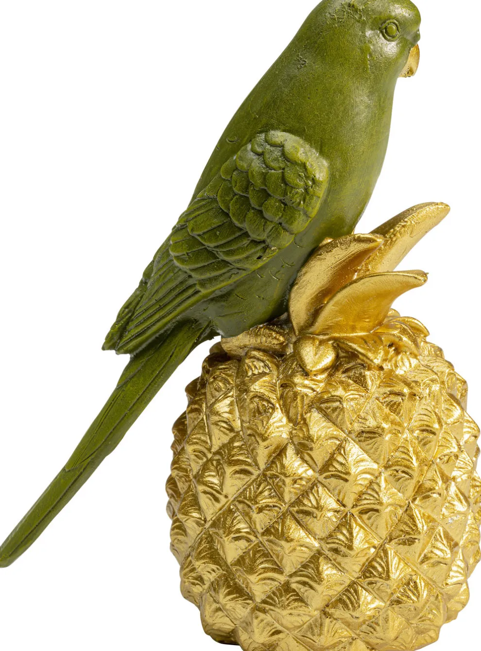 Decofiguur Pineapple Parrot