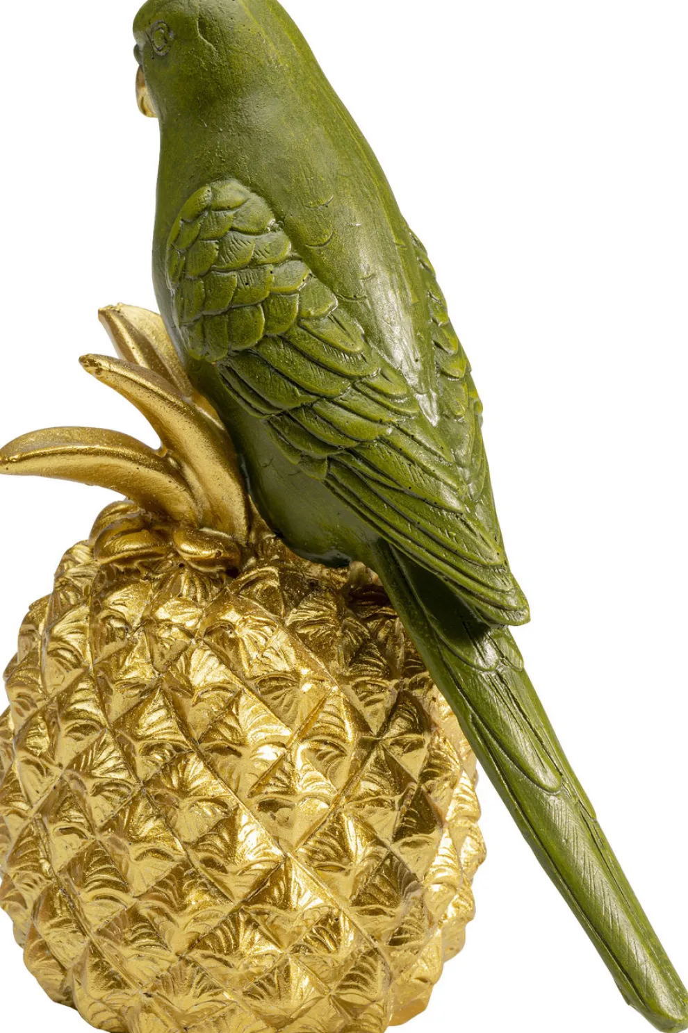 Decofiguur Pineapple Parrot