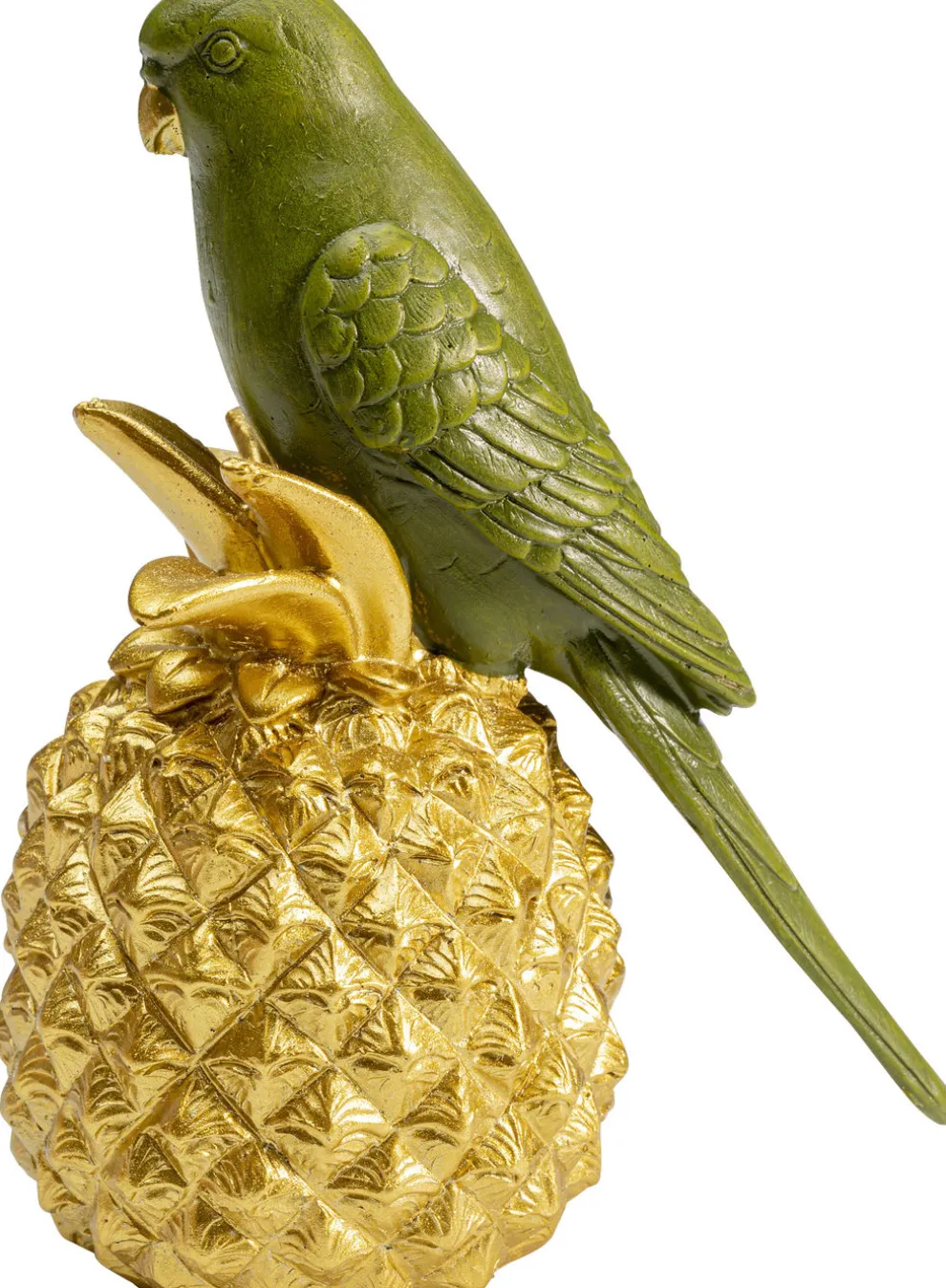 Decofiguur Pineapple Parrot