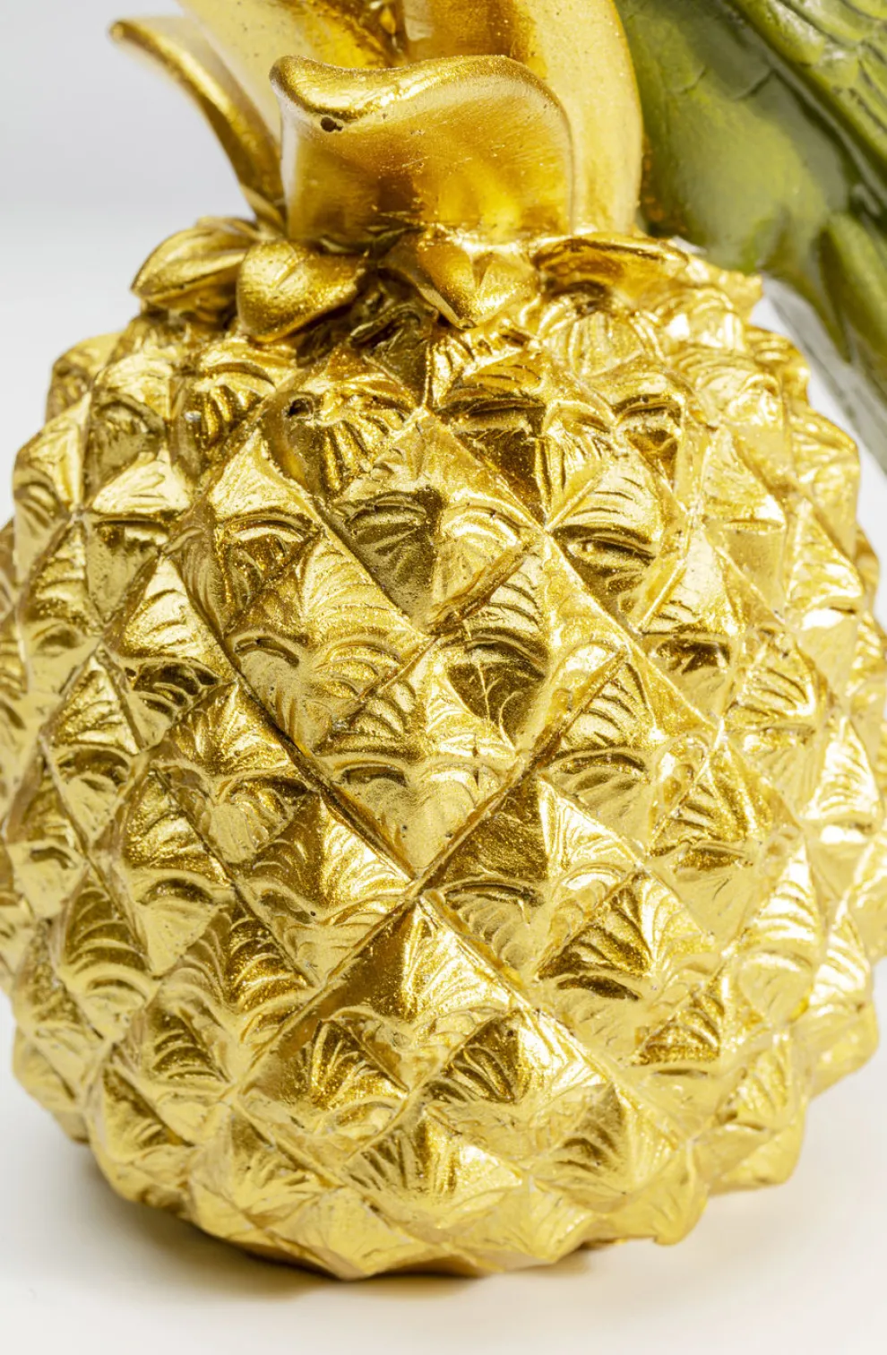 Decofiguur Pineapple Parrot