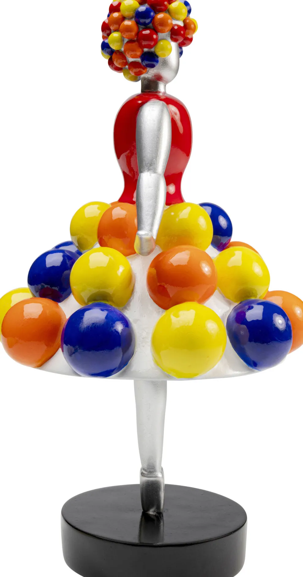 Decofiguur Primaballerina Pom Colore 34cm