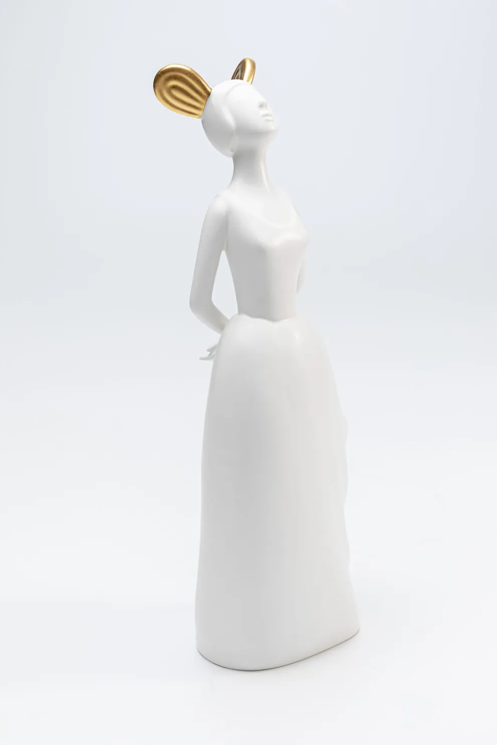 Decofiguur Proud Lady 35cm