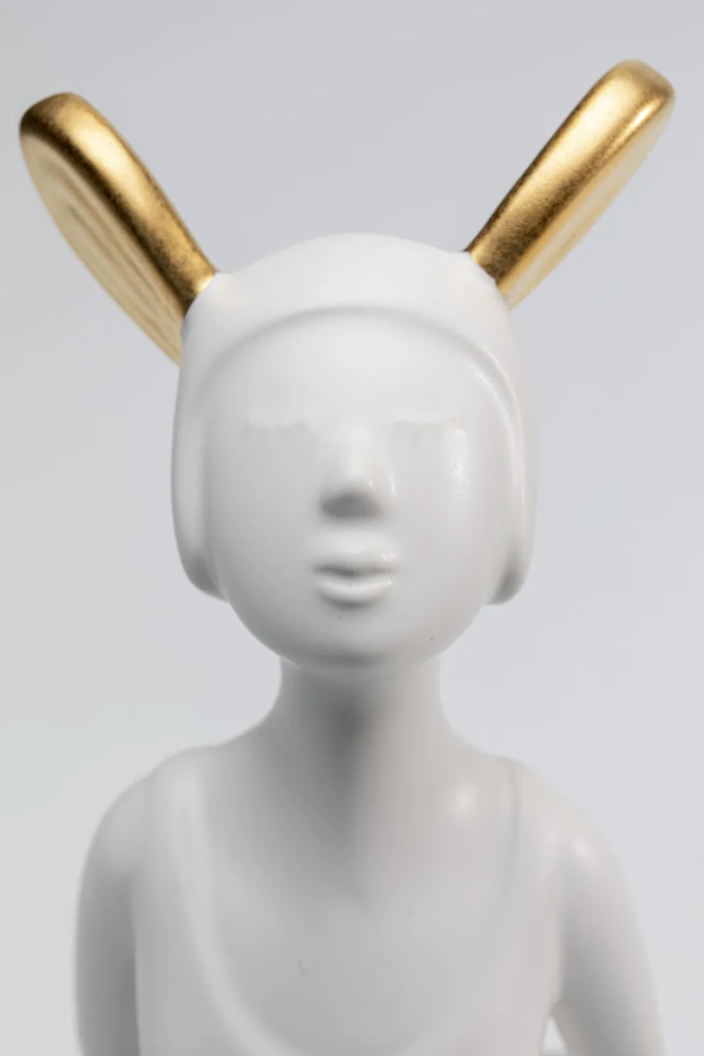 Decofiguur Proud Lady 35cm