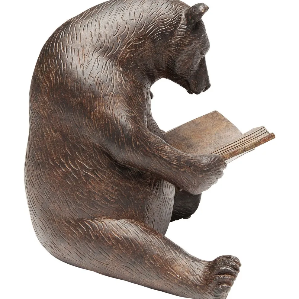 Decofiguur Reading Bears