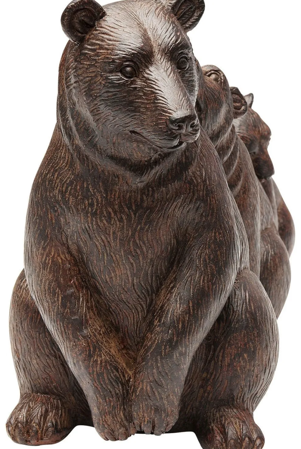 Decofiguur Relaxed Bear Family