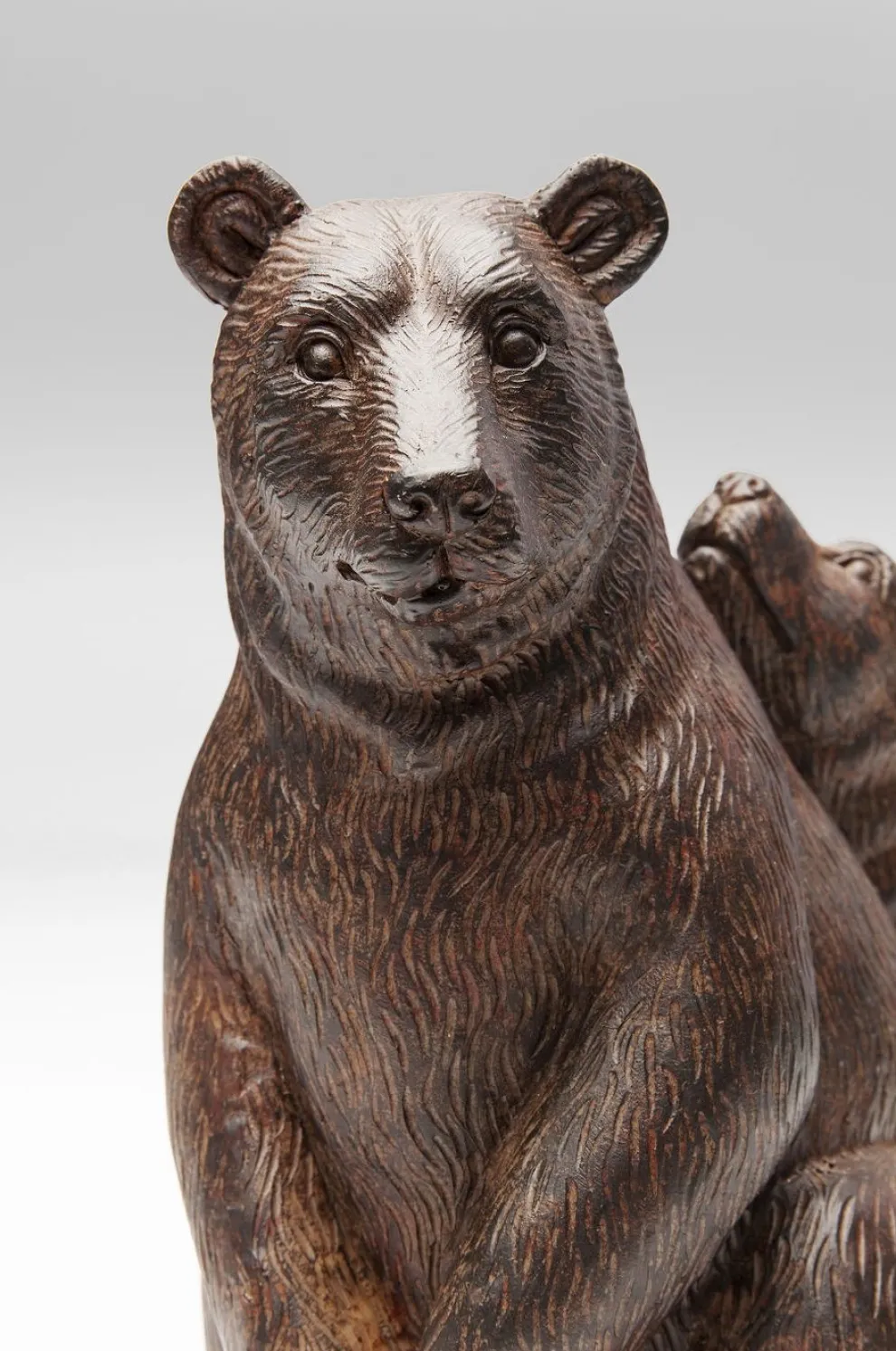 Decofiguur Relaxed Bear Family