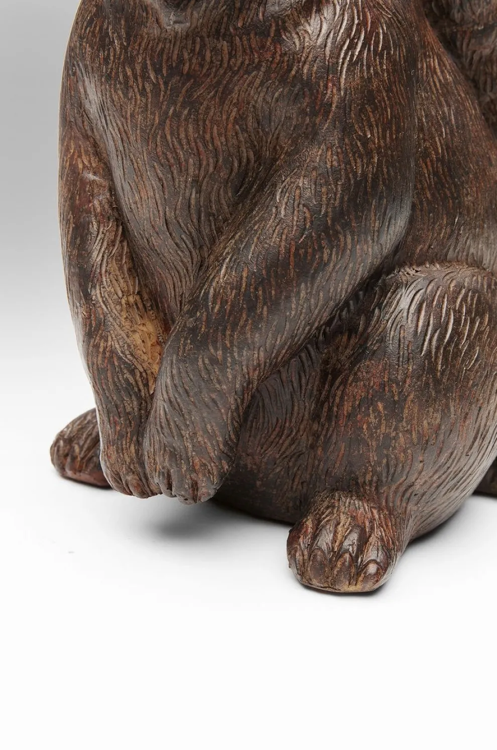 Decofiguur Relaxed Bear Family