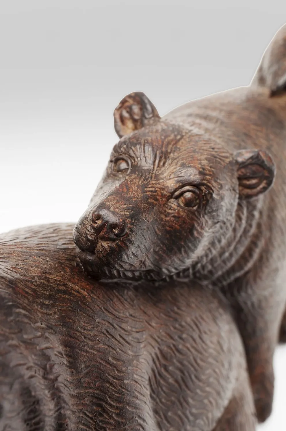 Decofiguur Relaxed Bear Family