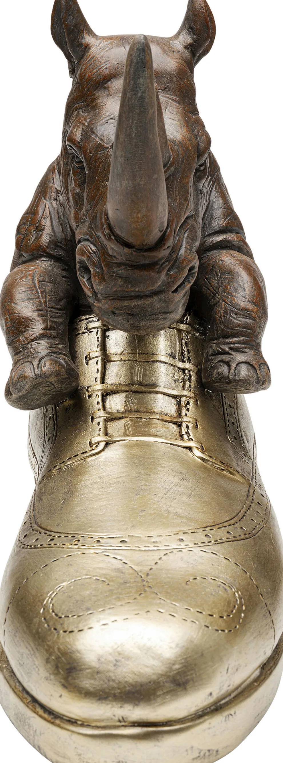 Decofiguur Rhino Shoe Fetish 28cm