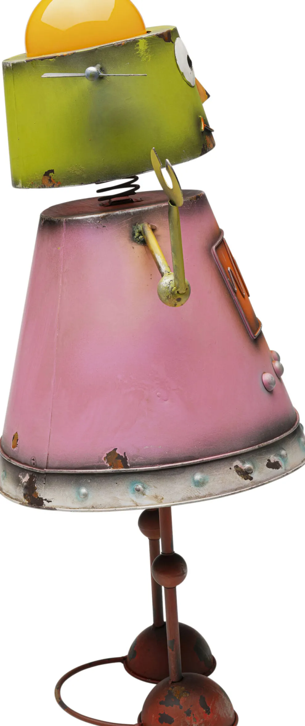 Decofiguur Robot Gabby 62cm