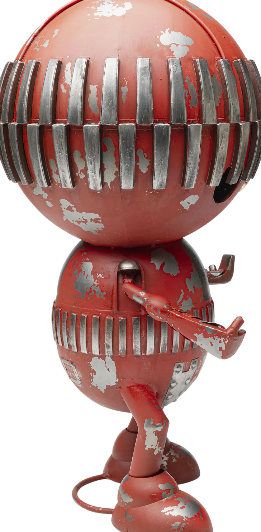 Decofiguur Robot Karl 59cm