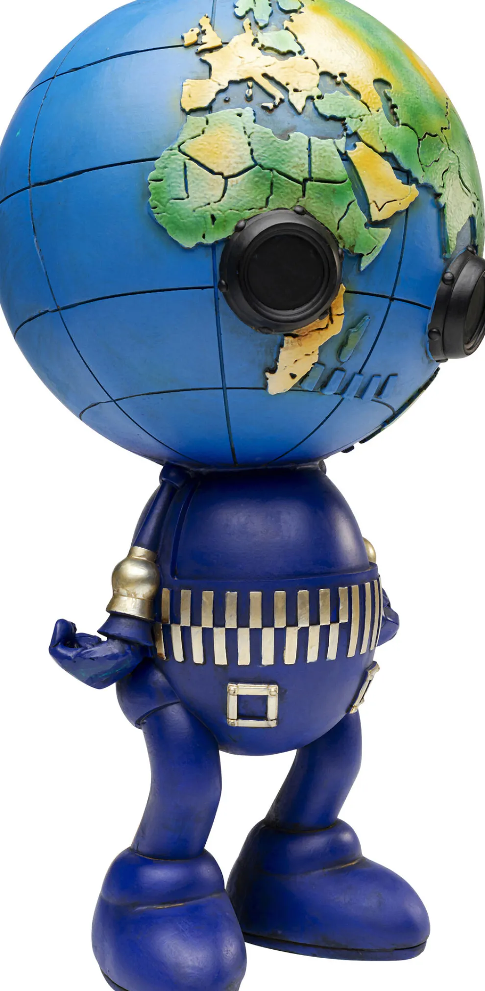 Decofiguur Robot World 50cm