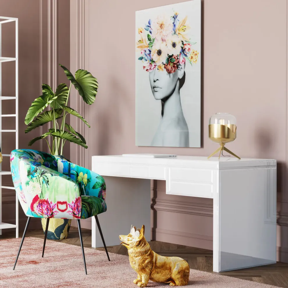 Decofiguur Royal Sitting Corgi