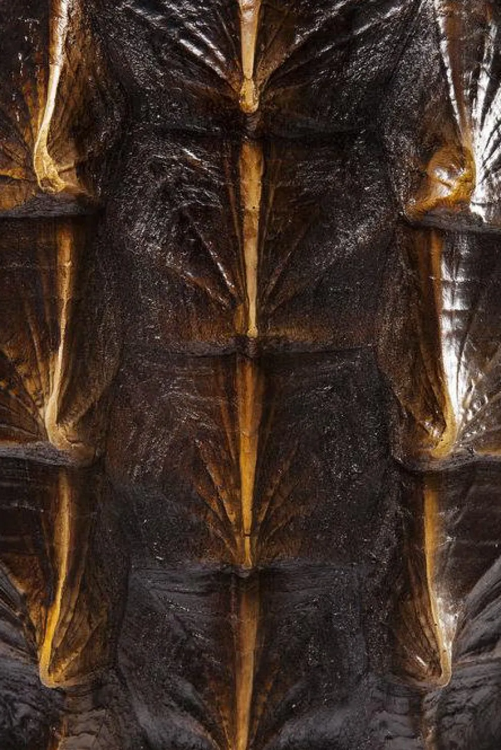 Decofiguur Schildpad 53cm