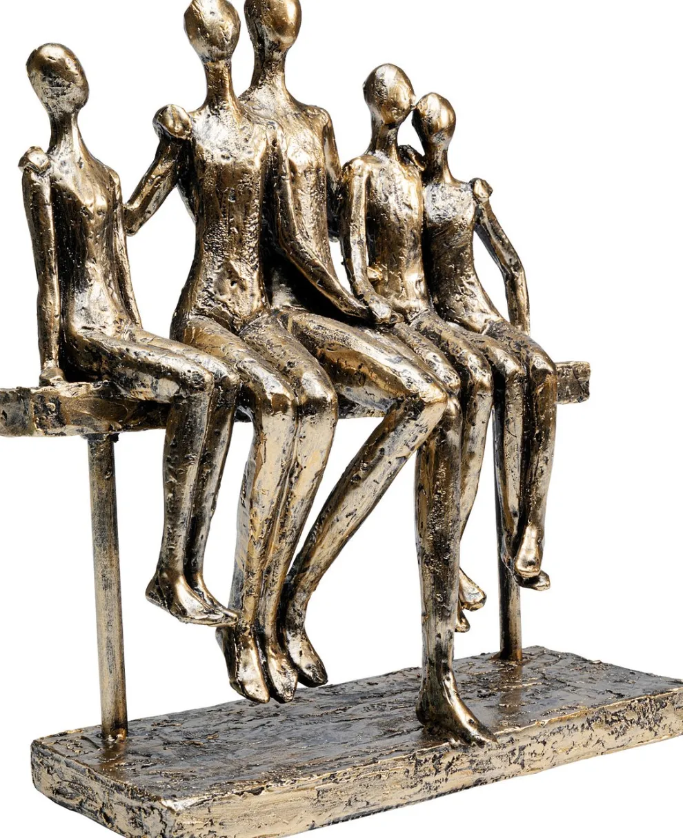 Decofiguur Sitting Break 24cm