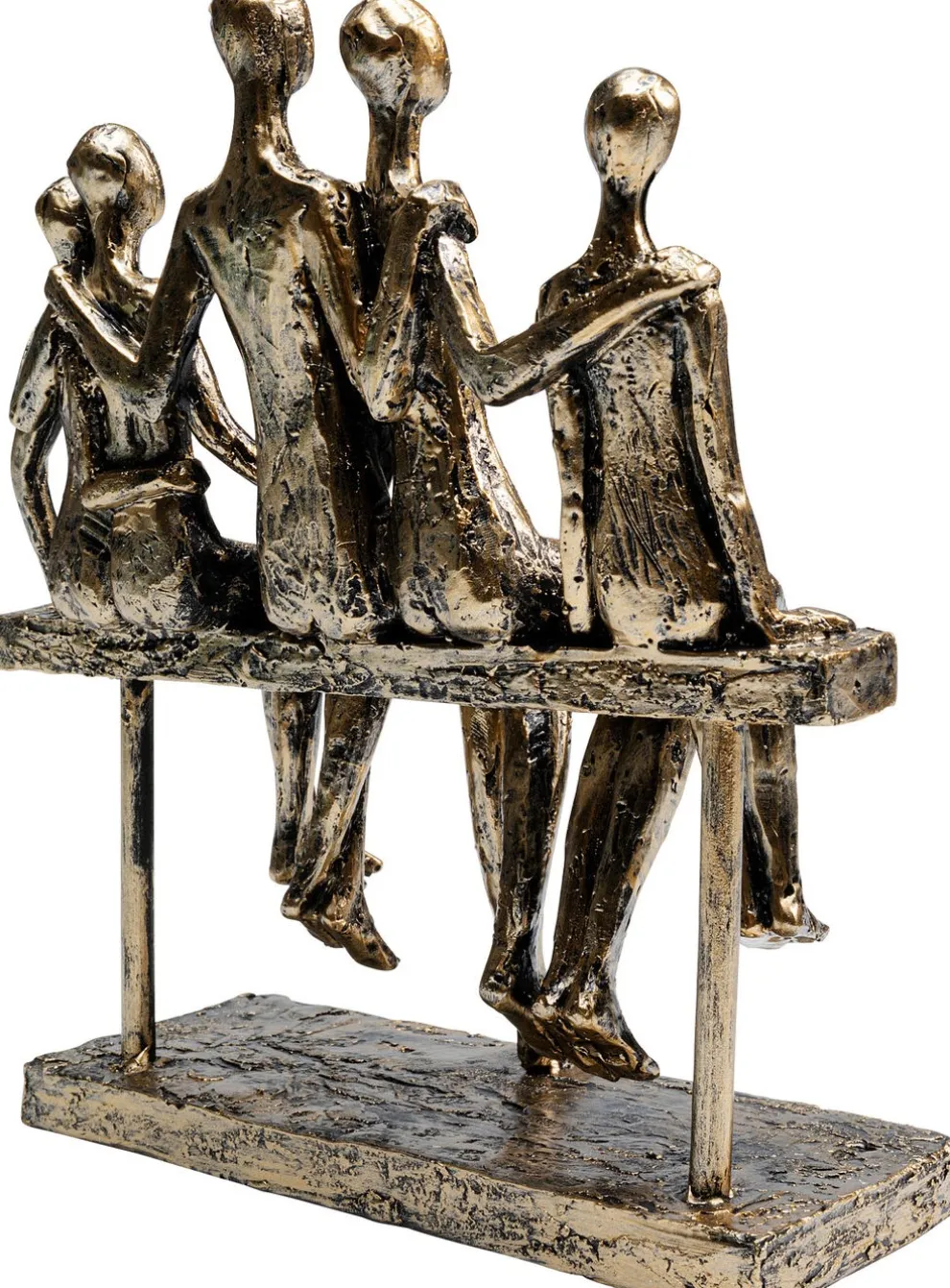 Decofiguur Sitting Break 24cm