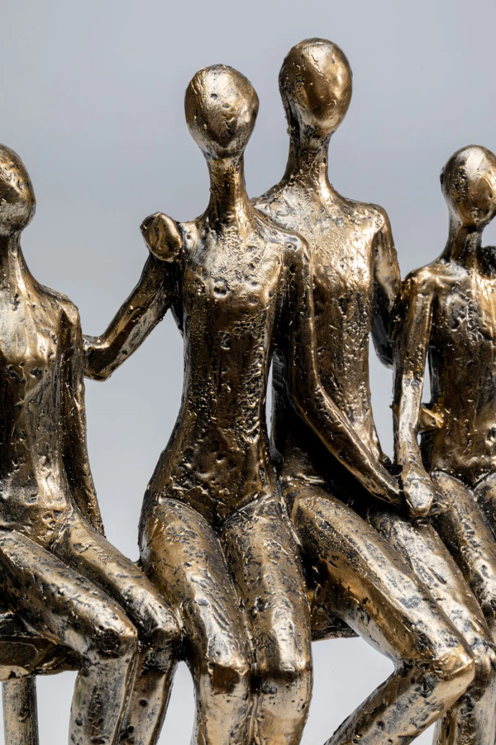 Decofiguur Sitting Break 24cm