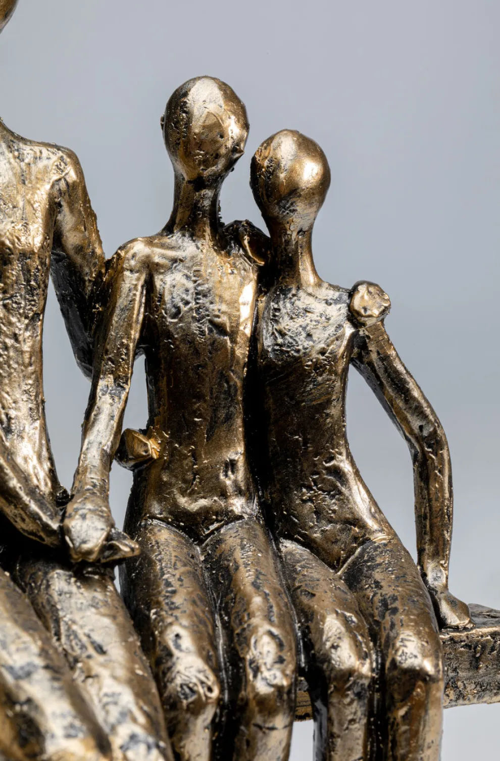 Decofiguur Sitting Break 24cm