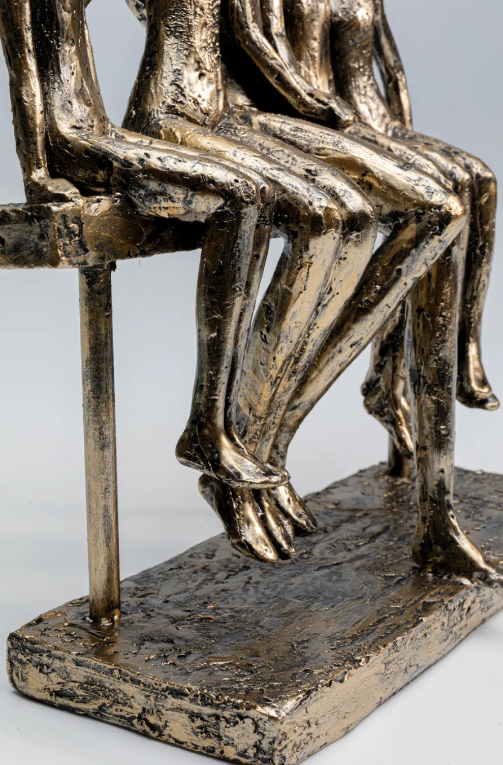 Decofiguur Sitting Break 24cm