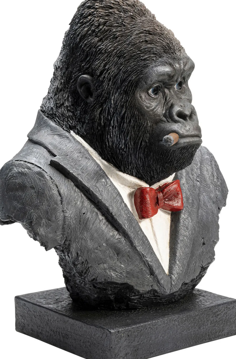 Decofiguur Smoking Gorilla