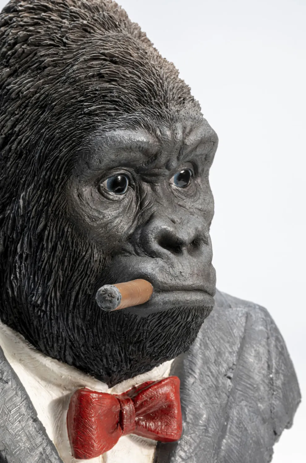Decofiguur Smoking Gorilla
