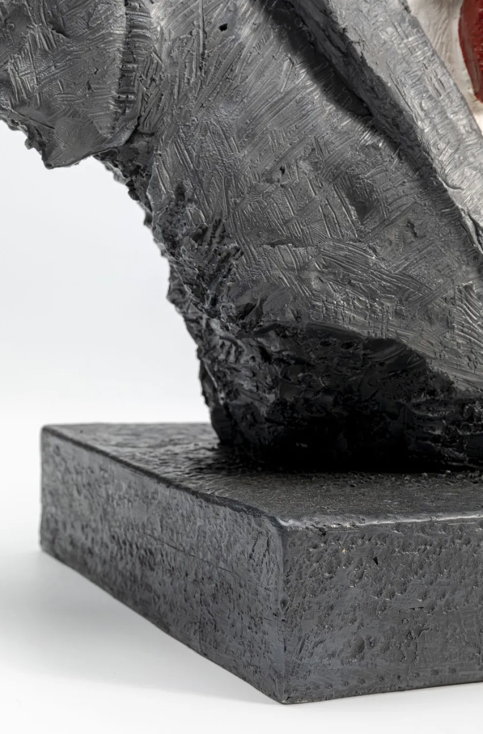 Decofiguur Smoking Gorilla