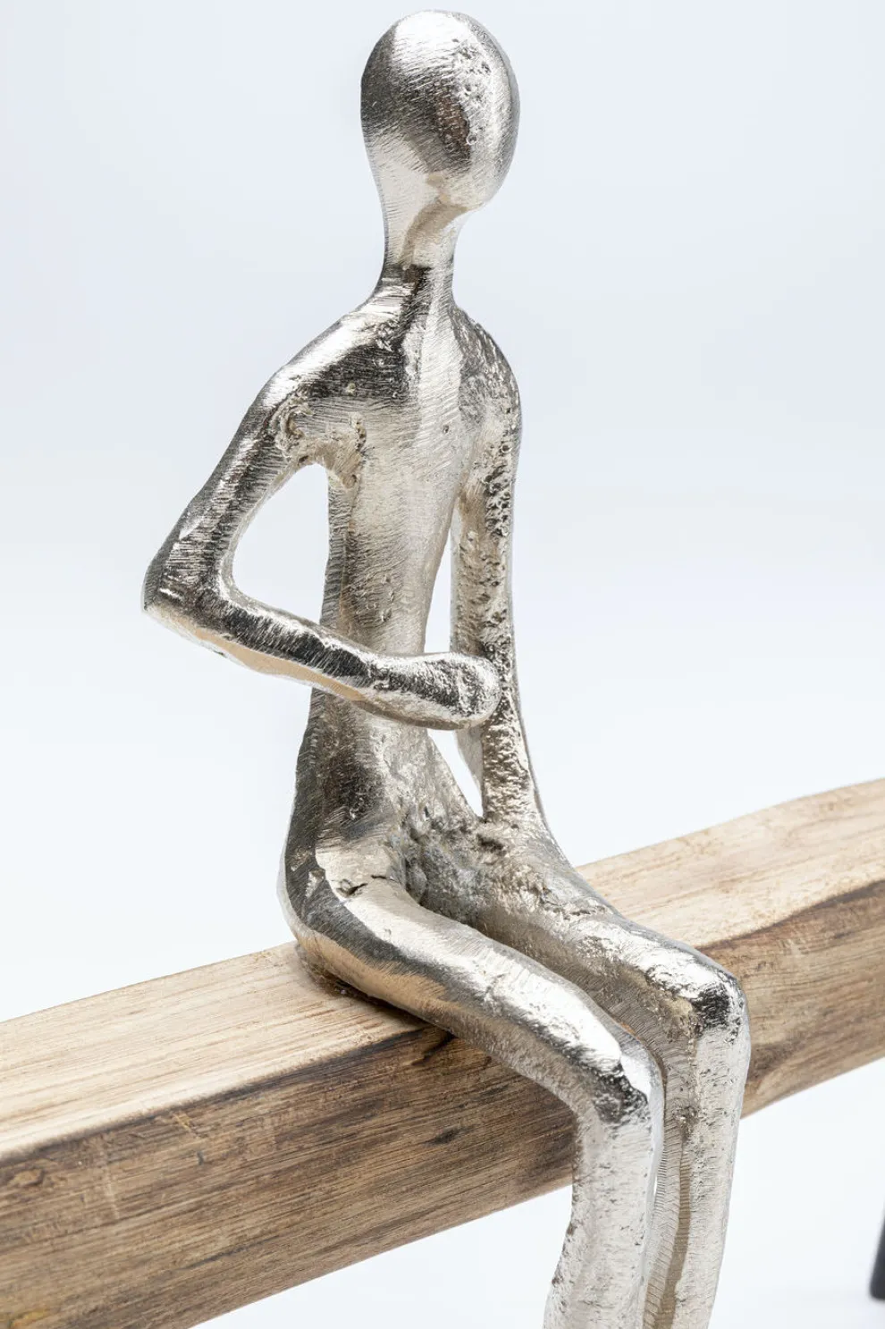 Decofiguur Spare Bench