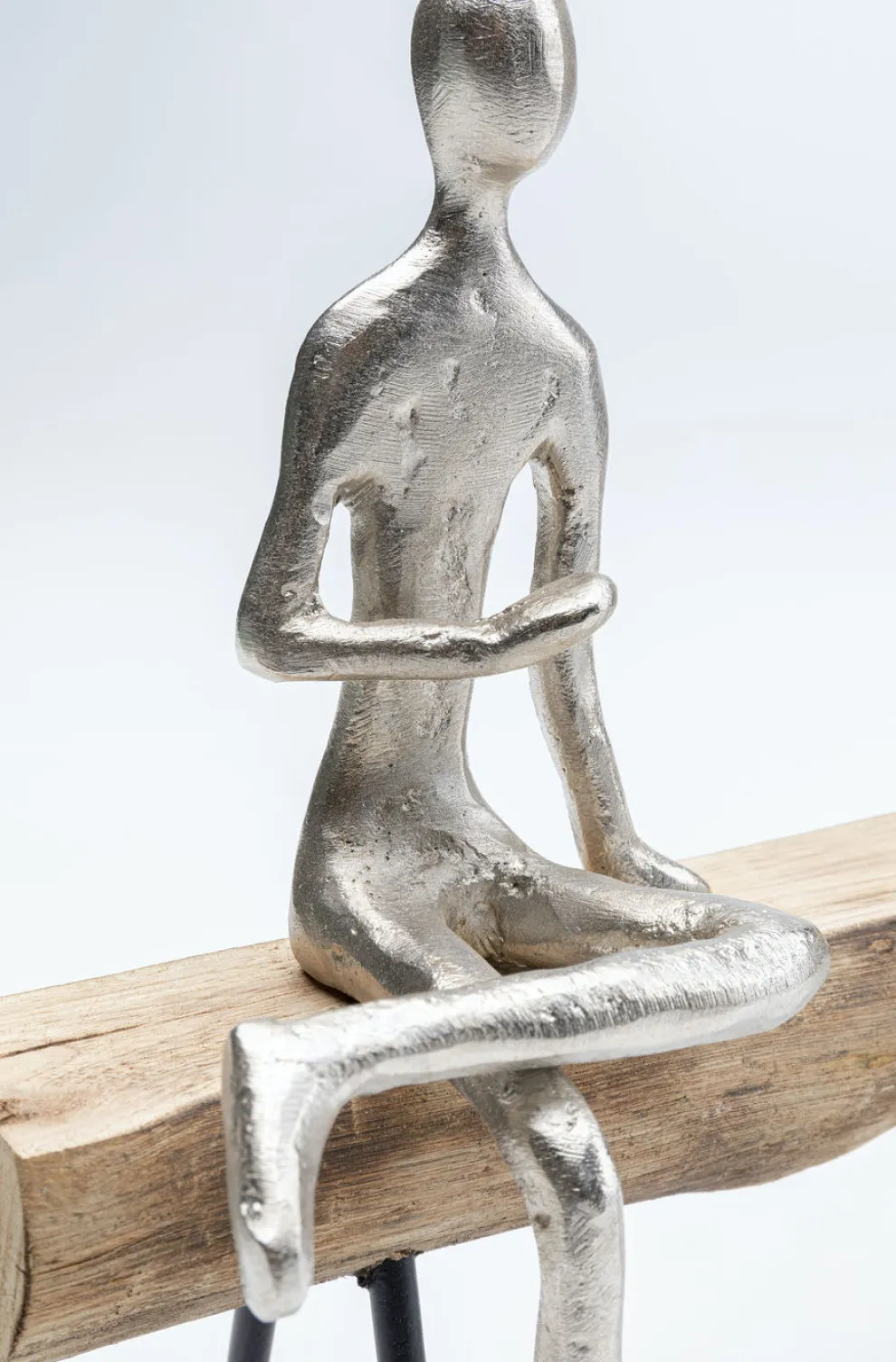 Decofiguur Spare Bench