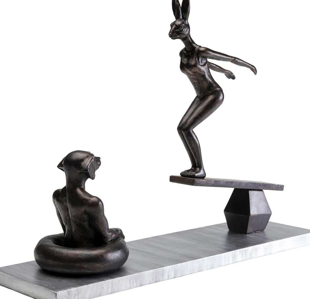 Decofiguur Splash 42cm