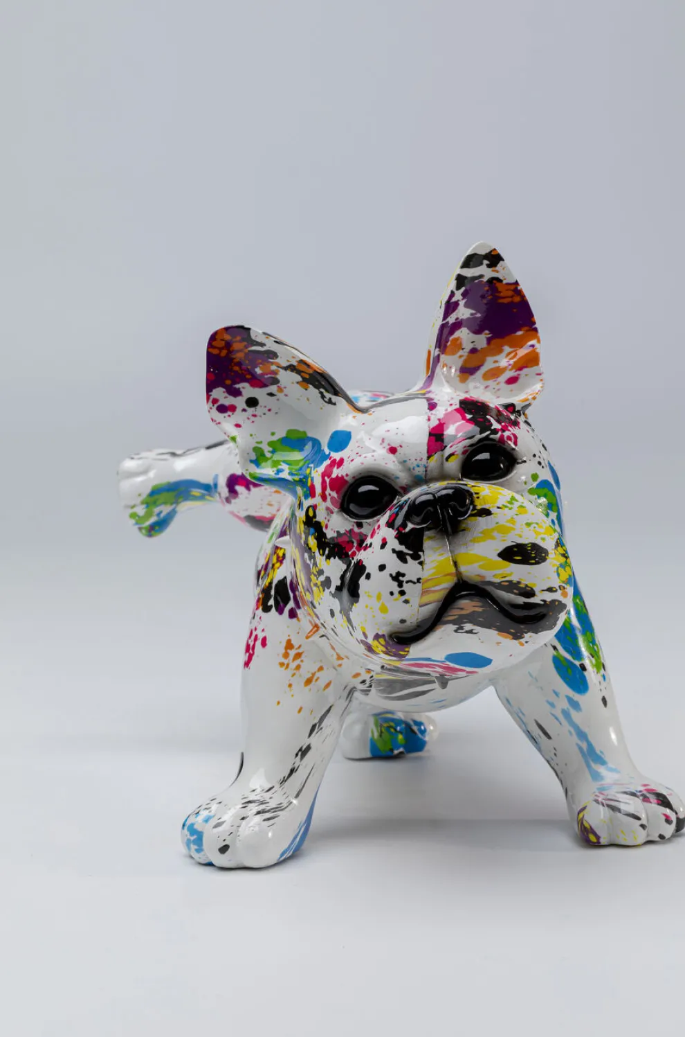 Decofiguur Splash Bulldog 32cm