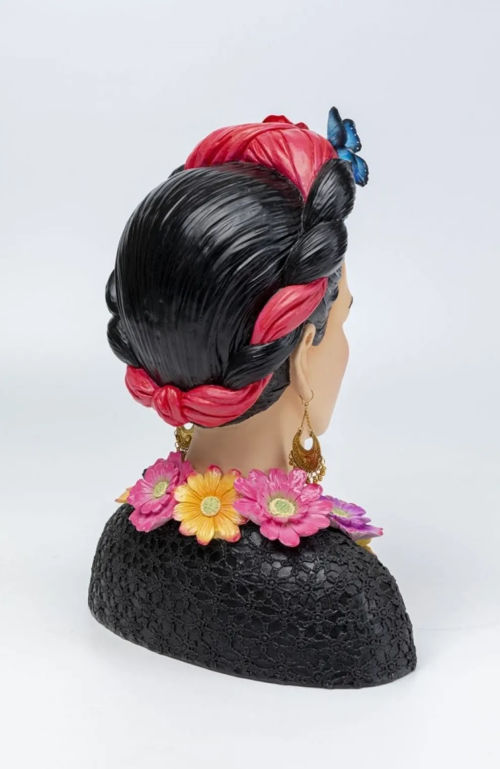 Decofiguur Style Muse Flowers
