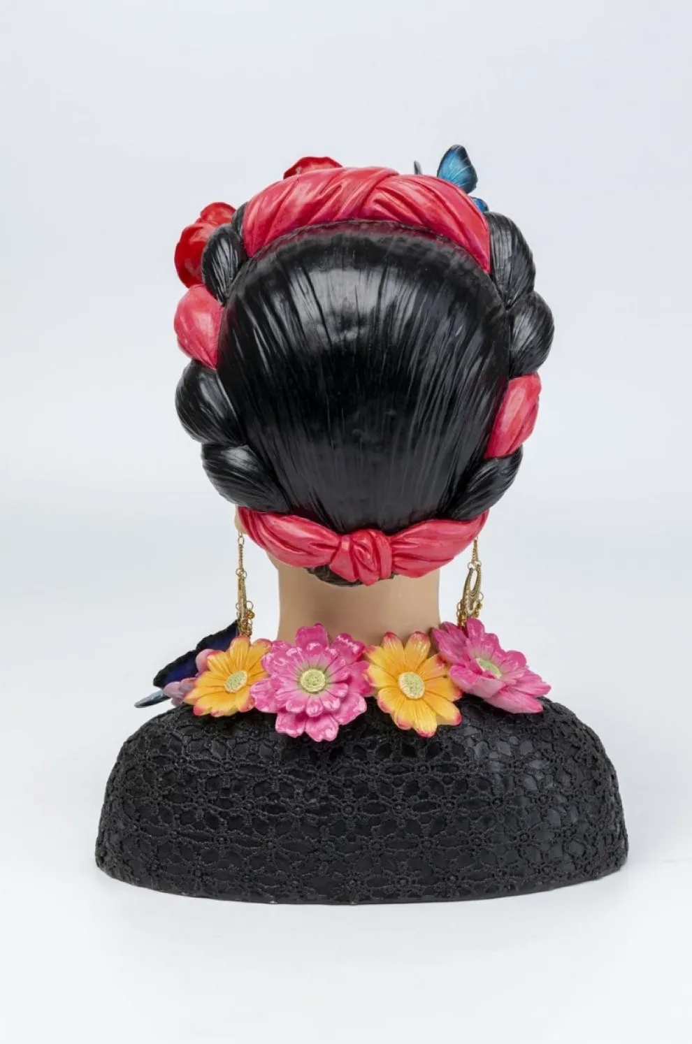 Decofiguur Style Muse Flowers