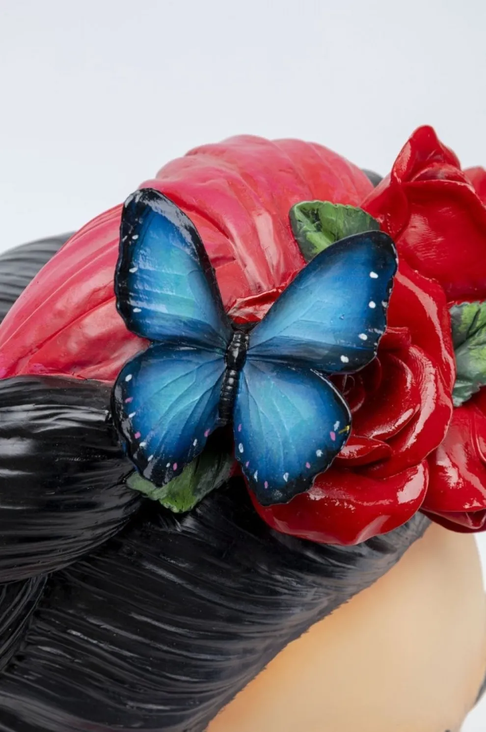 Decofiguur Style Muse Flowers