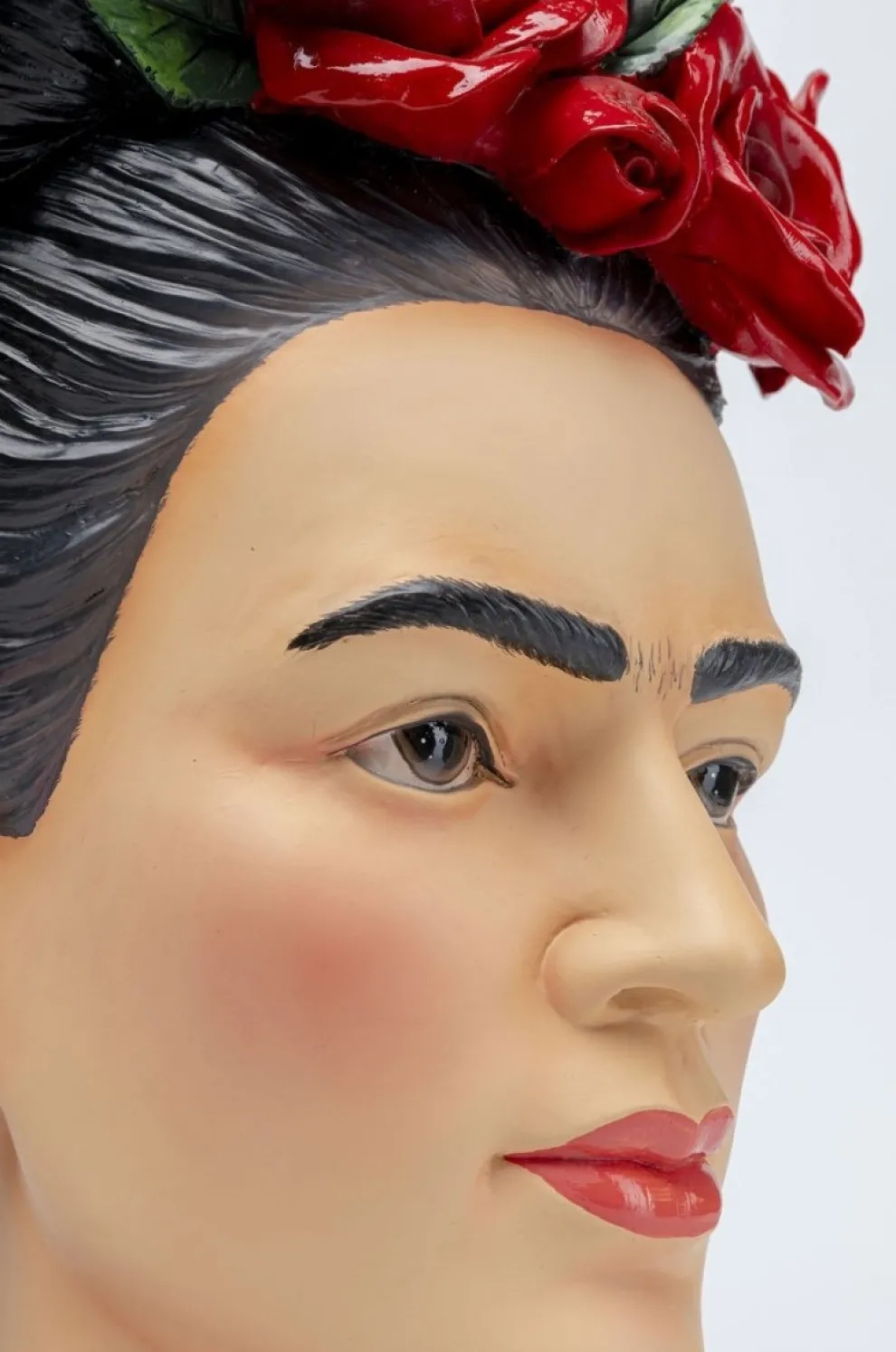 Decofiguur Style Muse Flowers