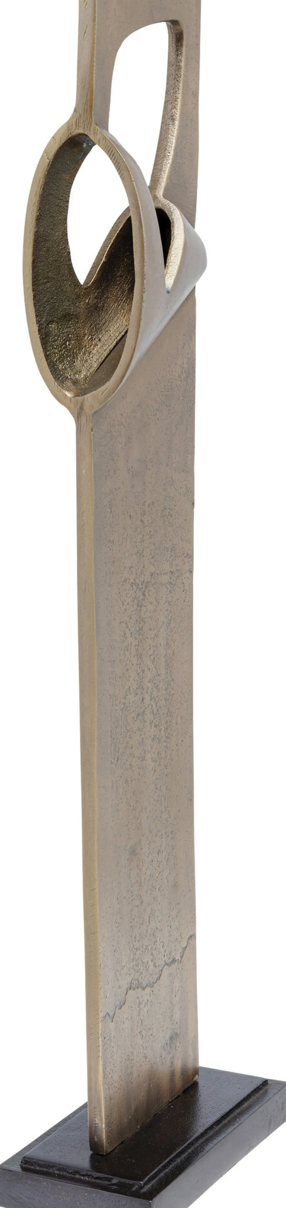 Decofiguur Taiki Silver 63cm