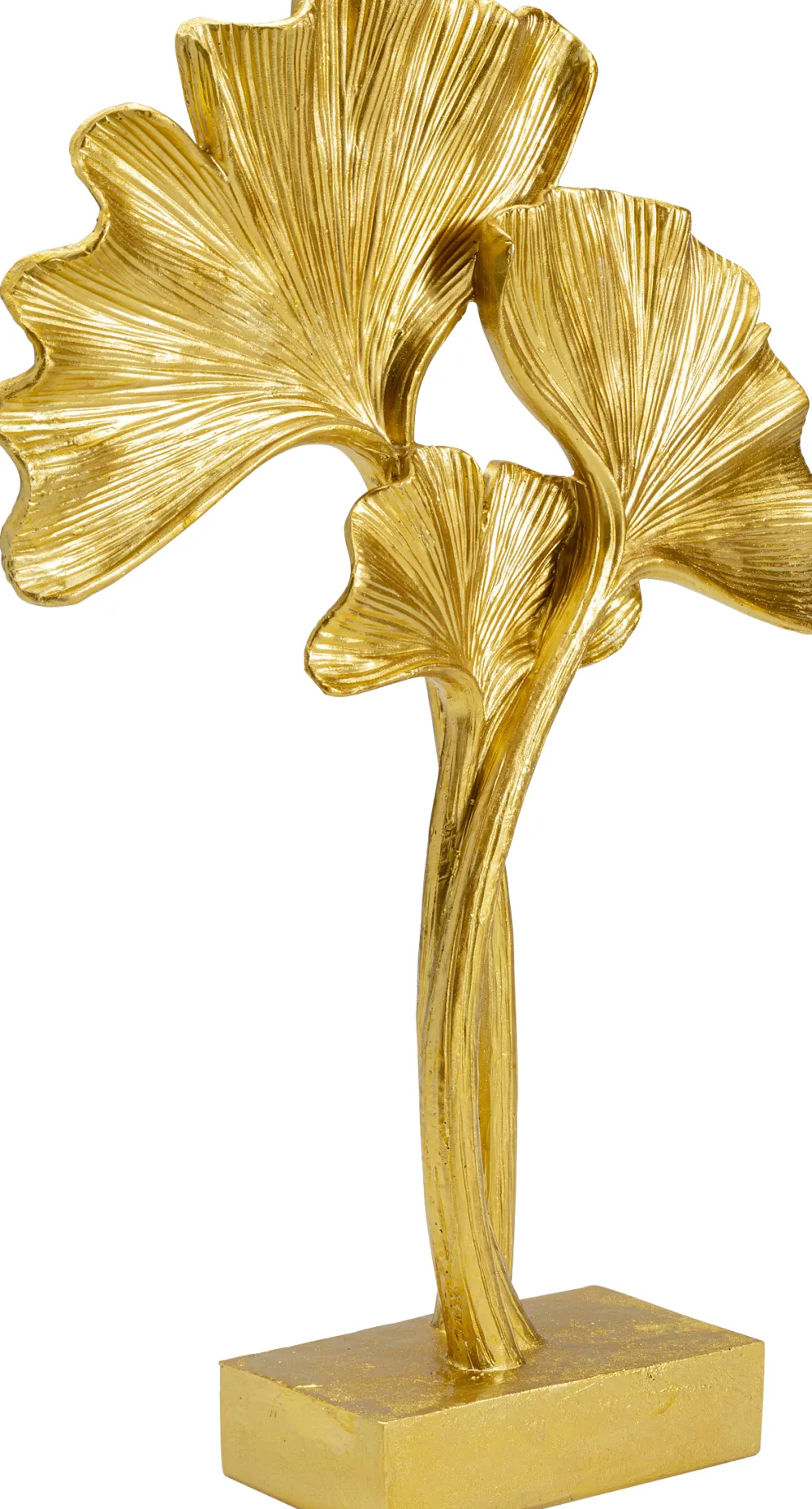 Decofiguur Three Ginkgo 53cm