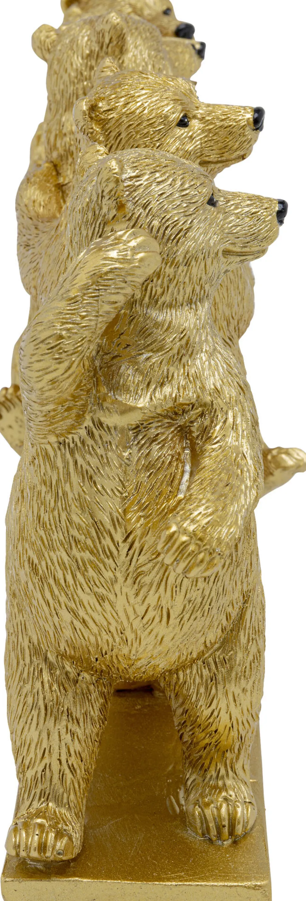 Decofiguur Tipsy Dancing Bears 14cm