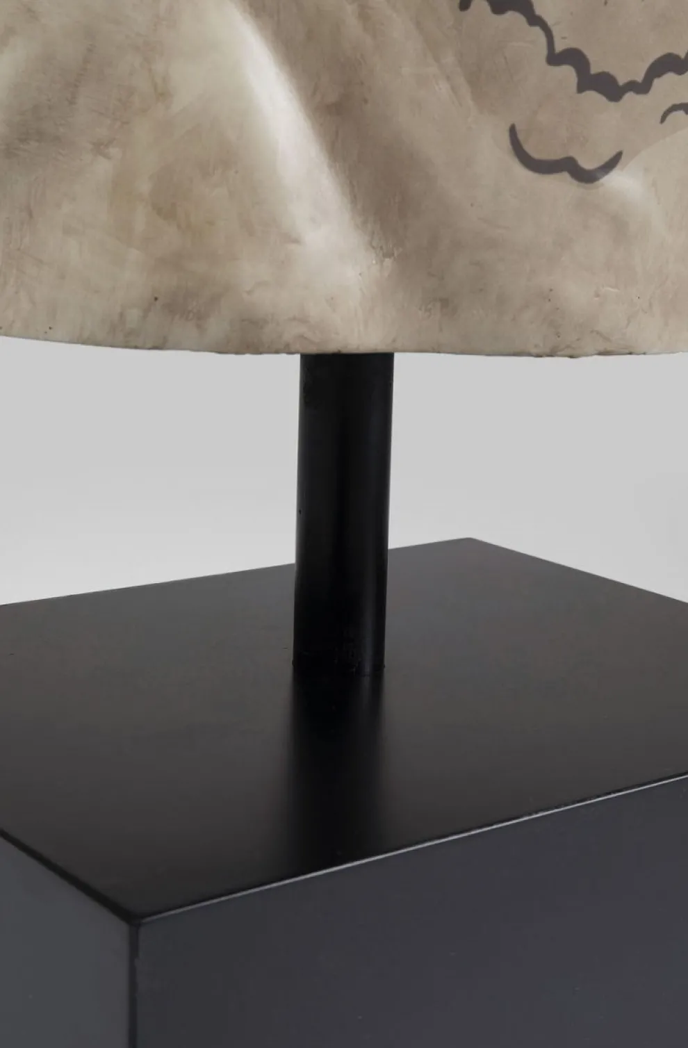 Decofiguur Torso Tattoos