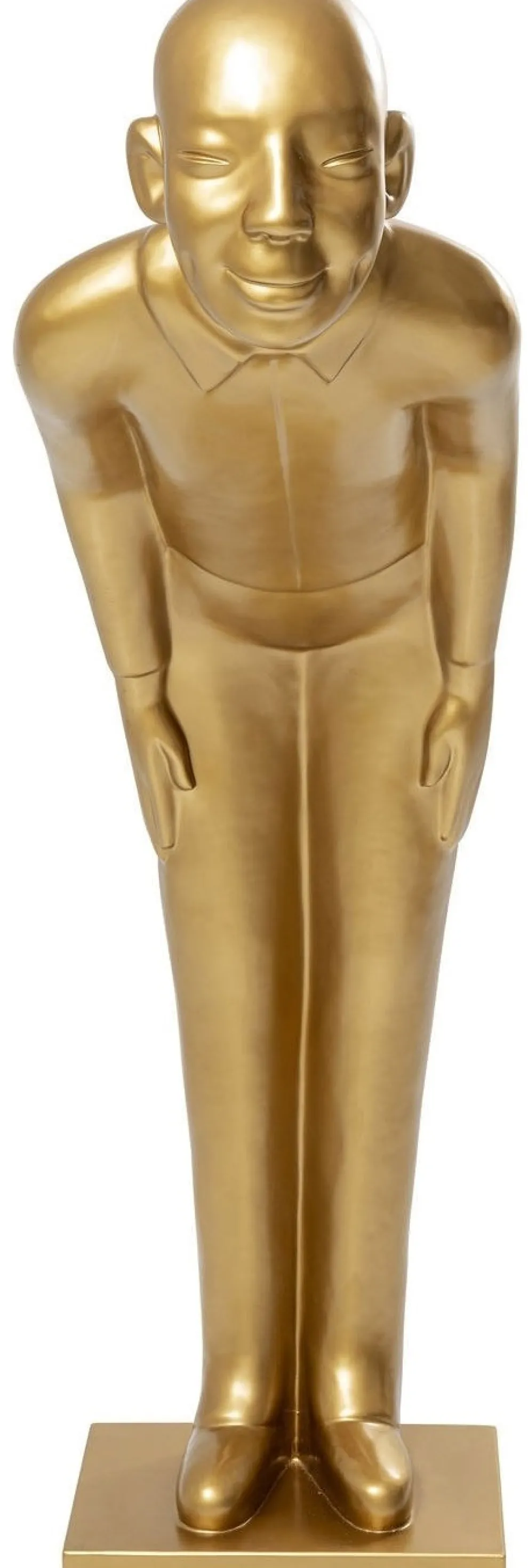 Decofiguur Welcome Guests Goud XL