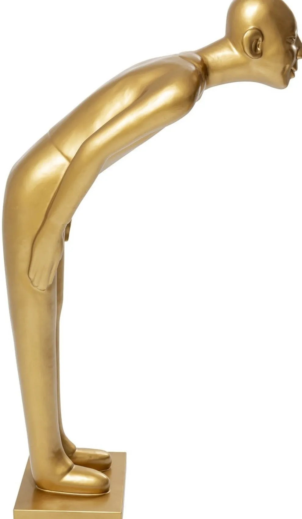 Decofiguur Welcome Guests Goud XL