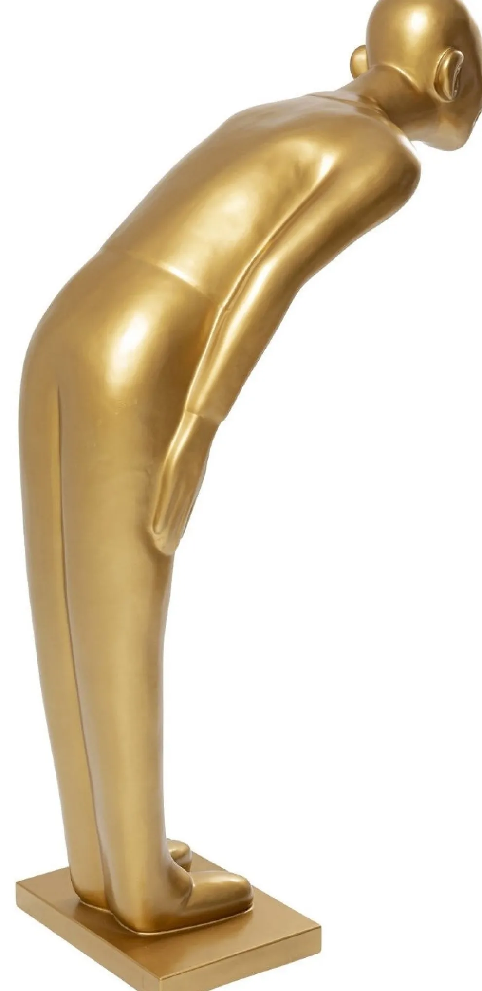 Decofiguur Welcome Guests Goud XL