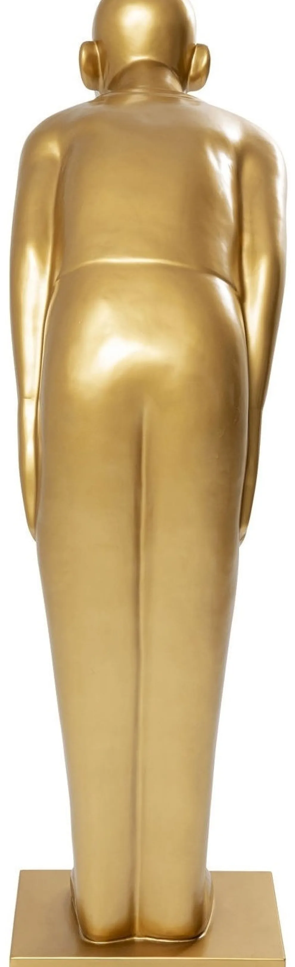 Decofiguur Welcome Guests Goud XL