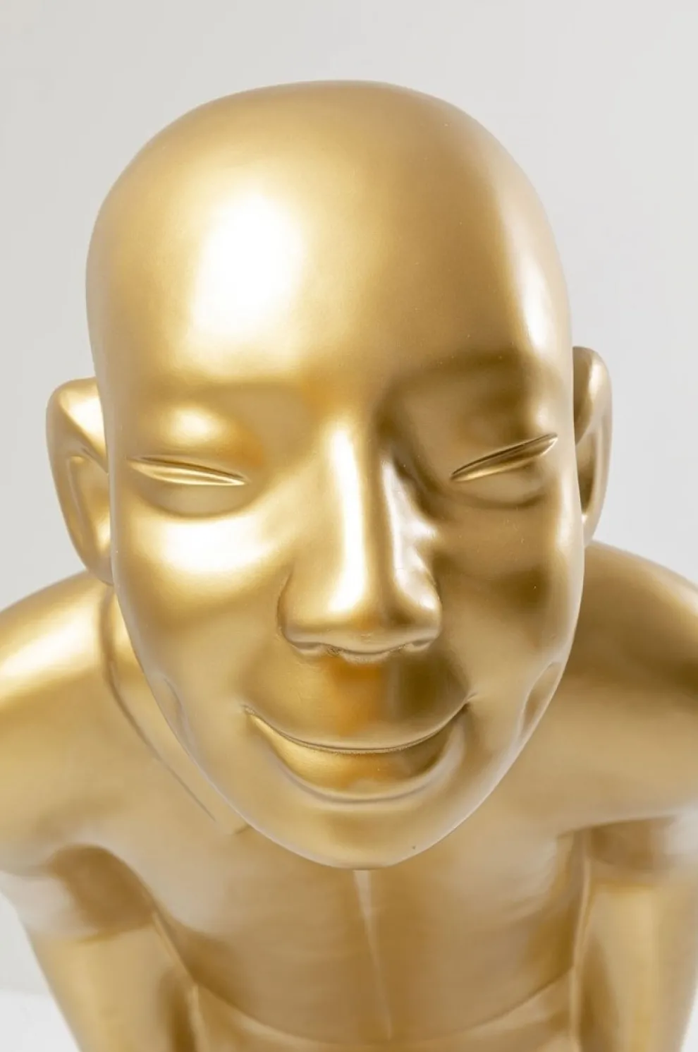 Decofiguur Welcome Guests Goud XL