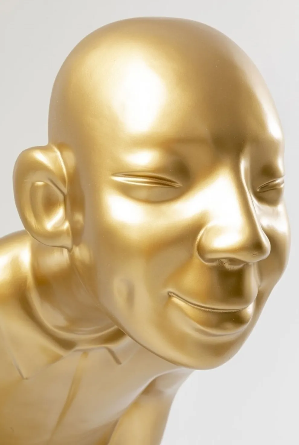 Decofiguur Welcome Guests Goud XL