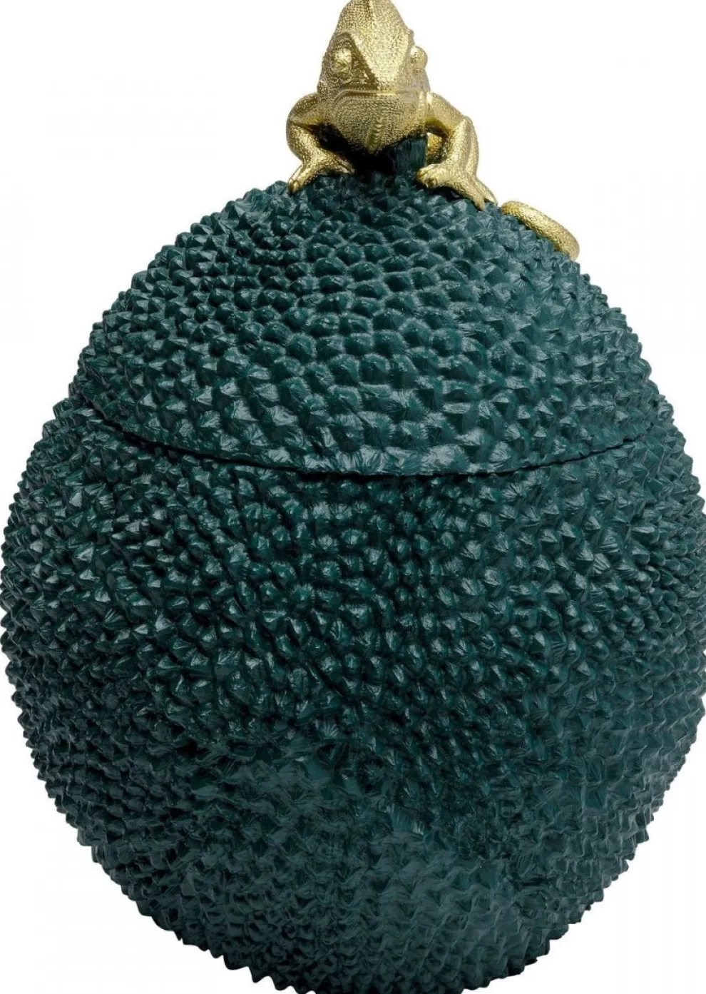 Decoratiepot Kameleon 34cm