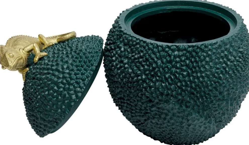 Decoratiepot Kameleon 34cm