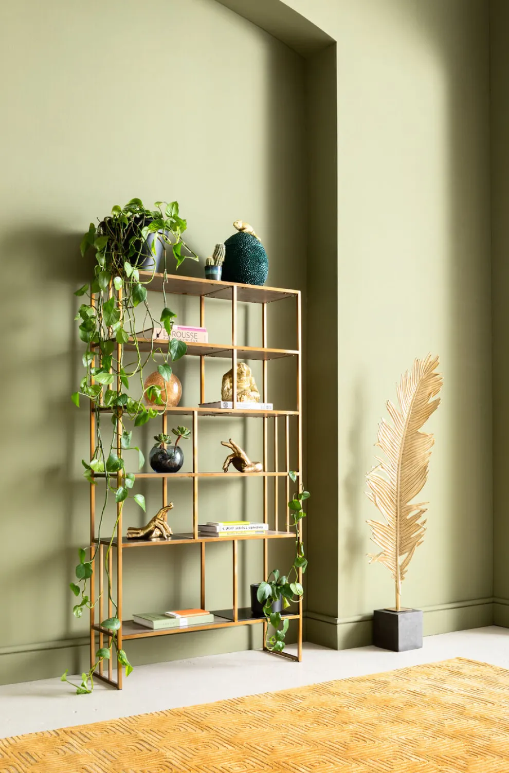 Decoratiepot Kameleon 34cm