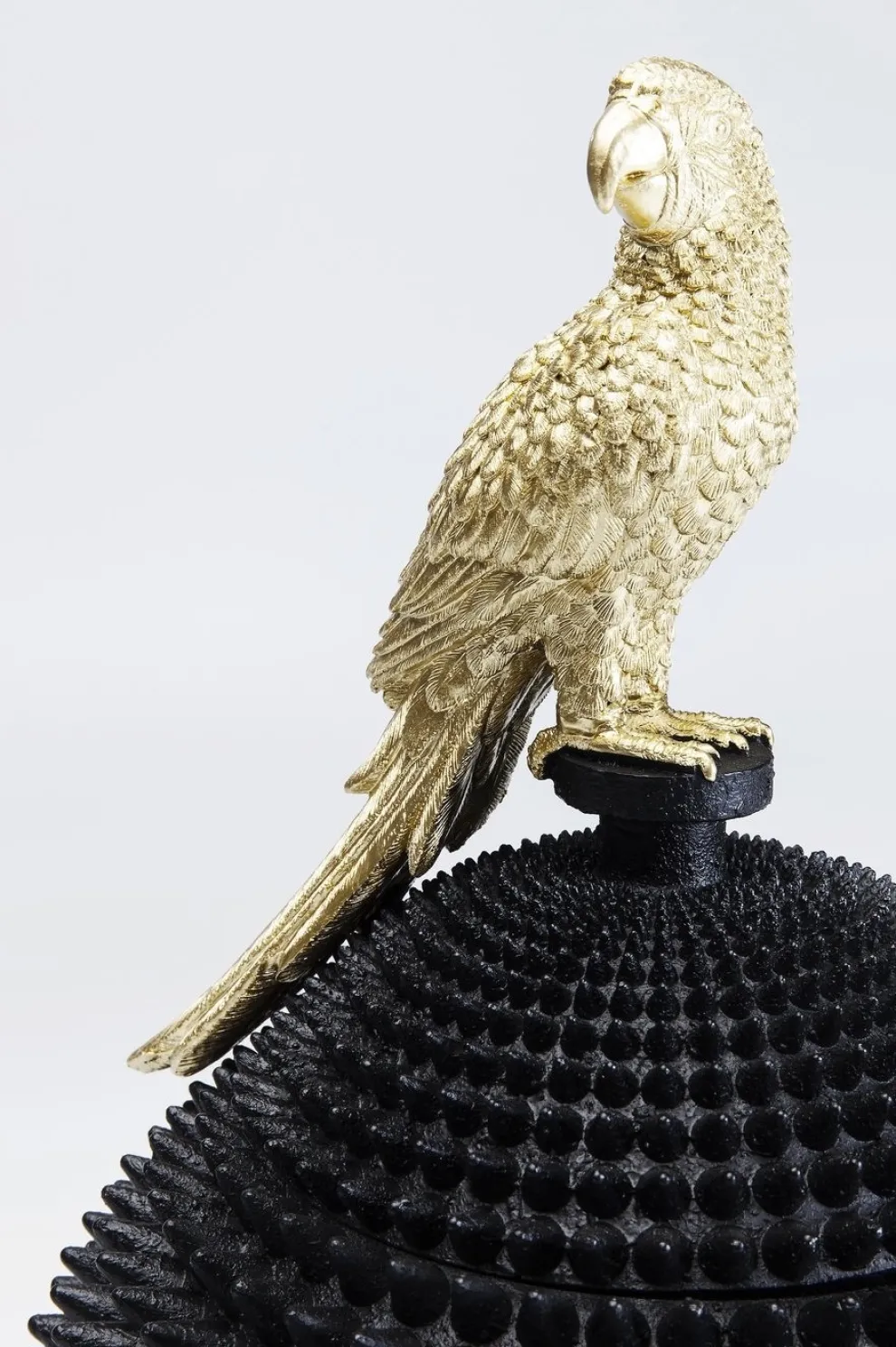 Decoratiepot Papegaai