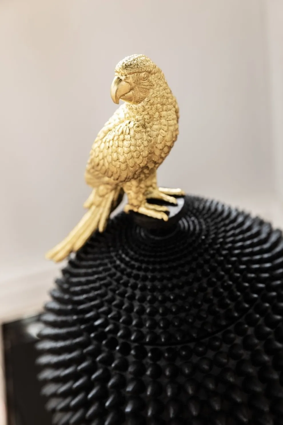 Decoratiepot Papegaai