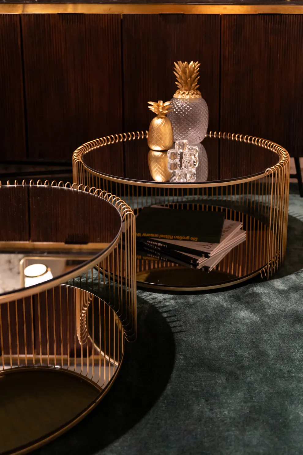 Decoratiepot Pineapple Visible